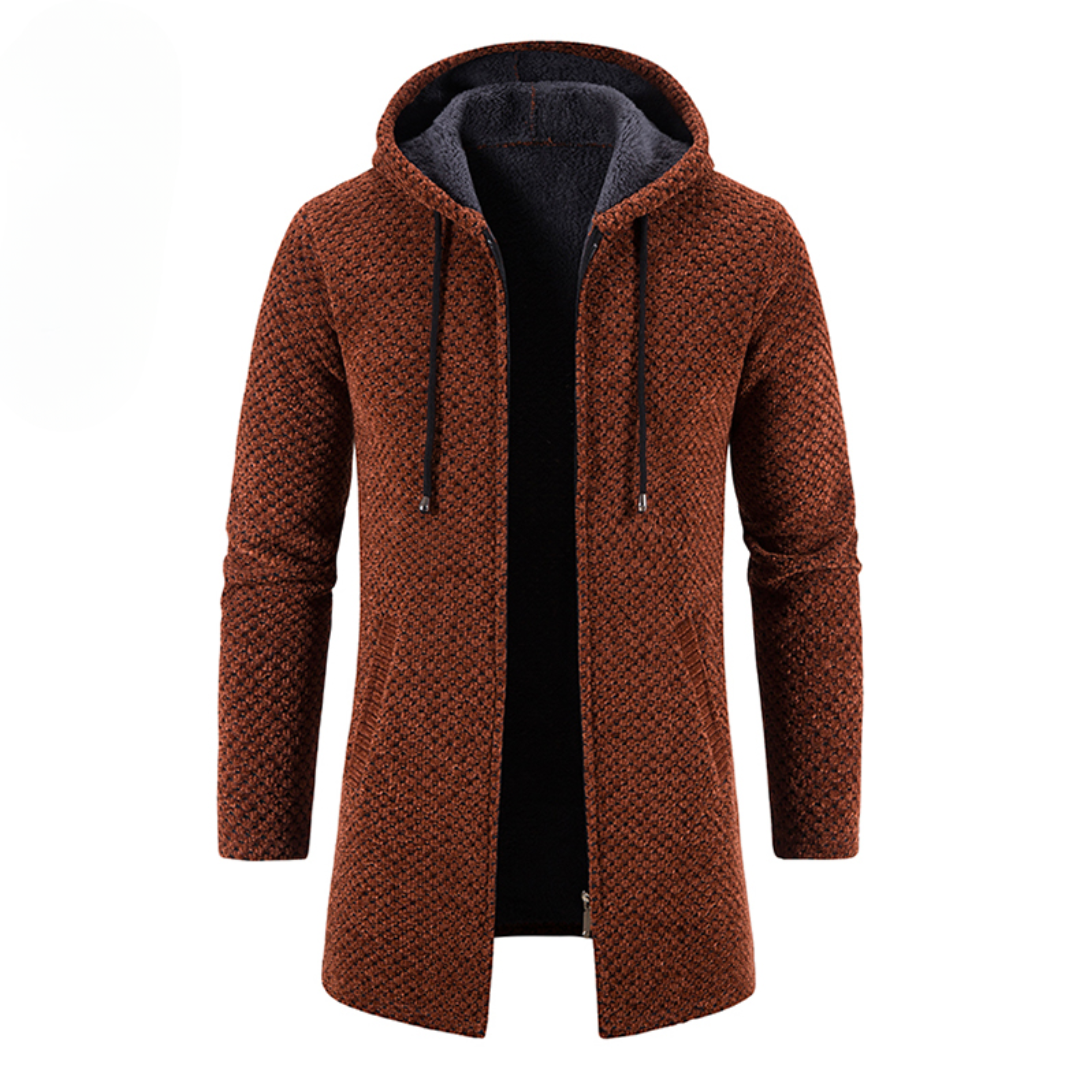 Bodhi | Cardigan de luxe élégant pour hommes