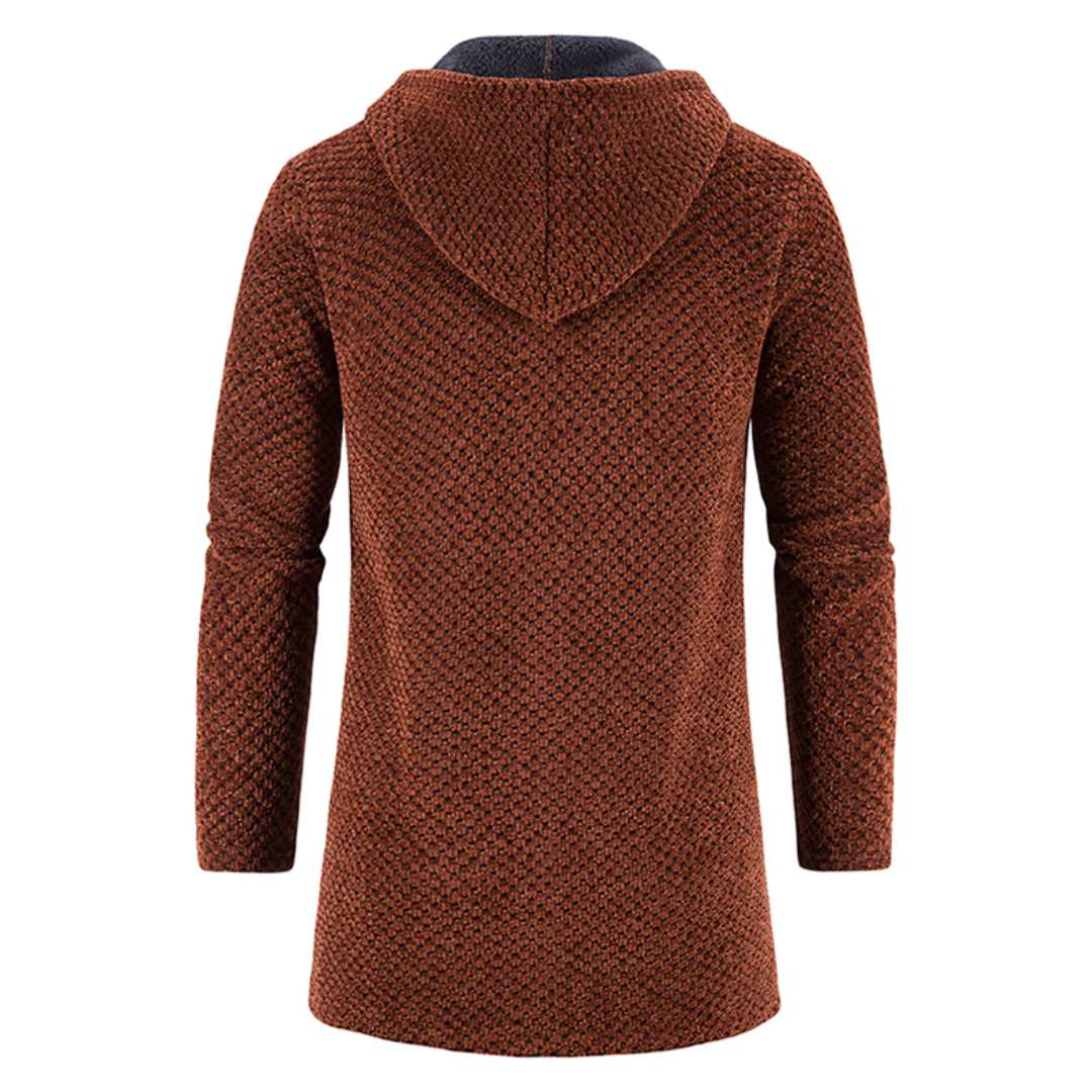 Bodhi | Cardigan de luxe élégant pour hommes