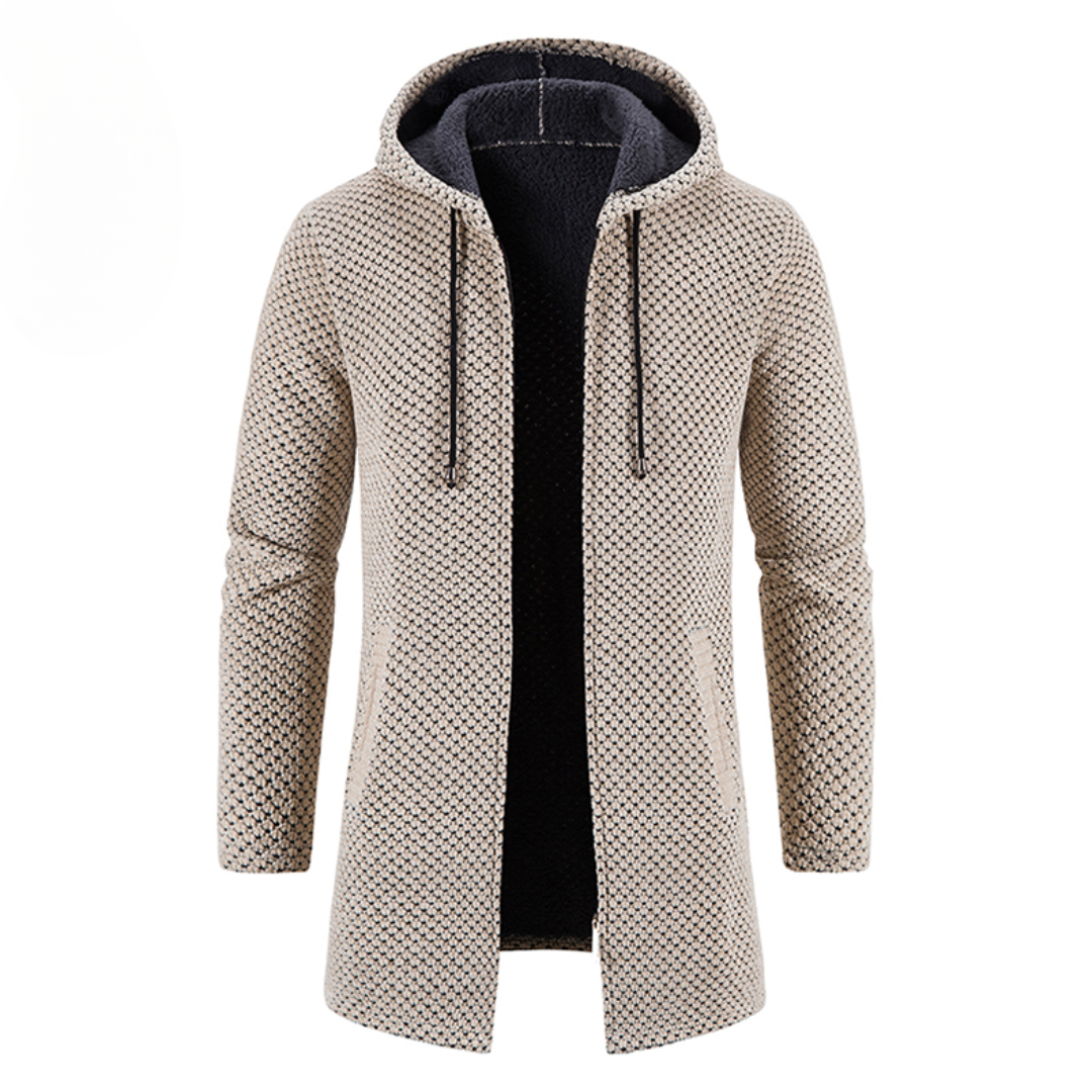 Bodhi | Cardigan de luxe élégant pour hommes