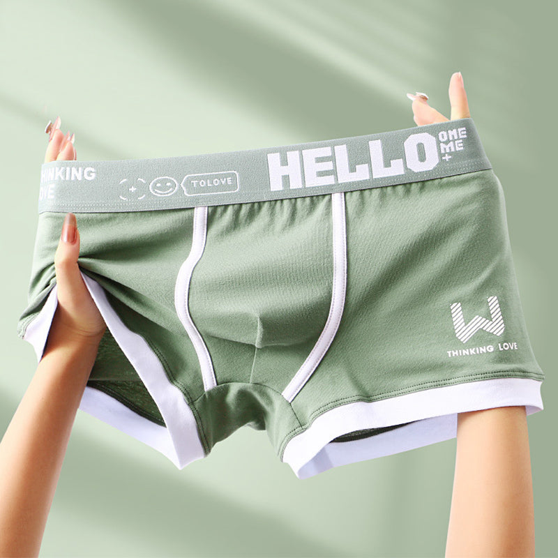 Hello | Boxer pour les vrais hommes (2+2 GRATUIT)