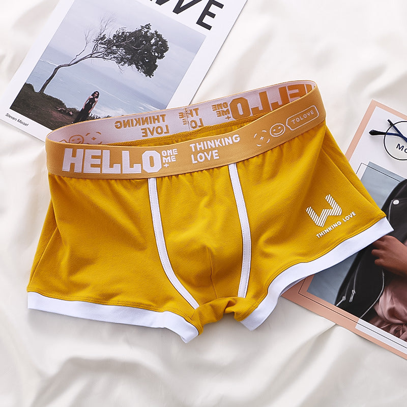 Hello | Boxer pour les vrais hommes (2+2 GRATUIT)