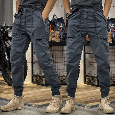 Antoine™ | Pantalon cargo extensible