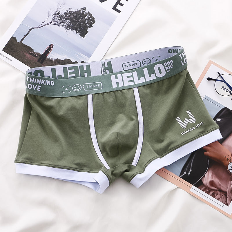 Hello | Boxer pour les vrais hommes (2+2 GRATUIT)