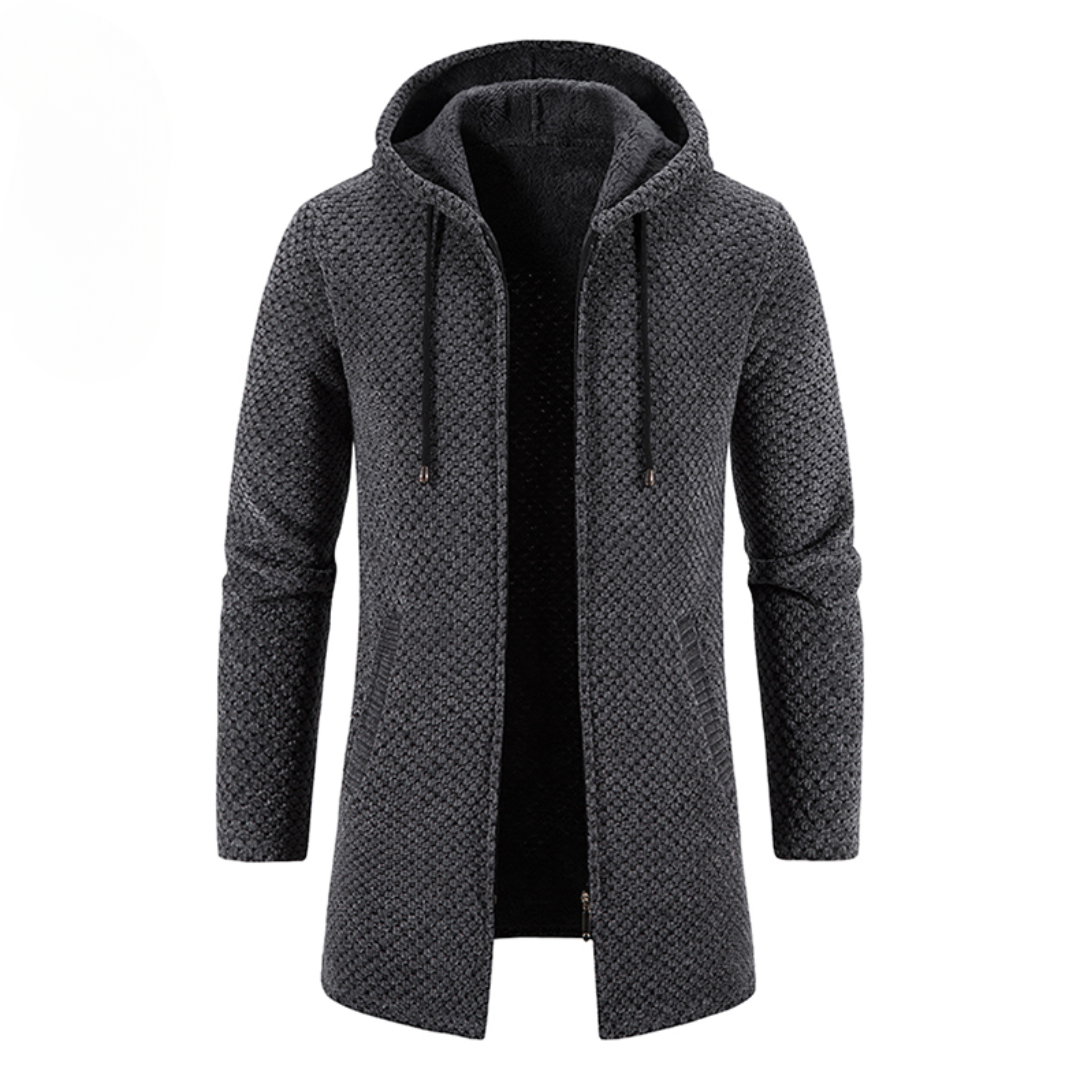 Bodhi | Cardigan de luxe élégant pour hommes