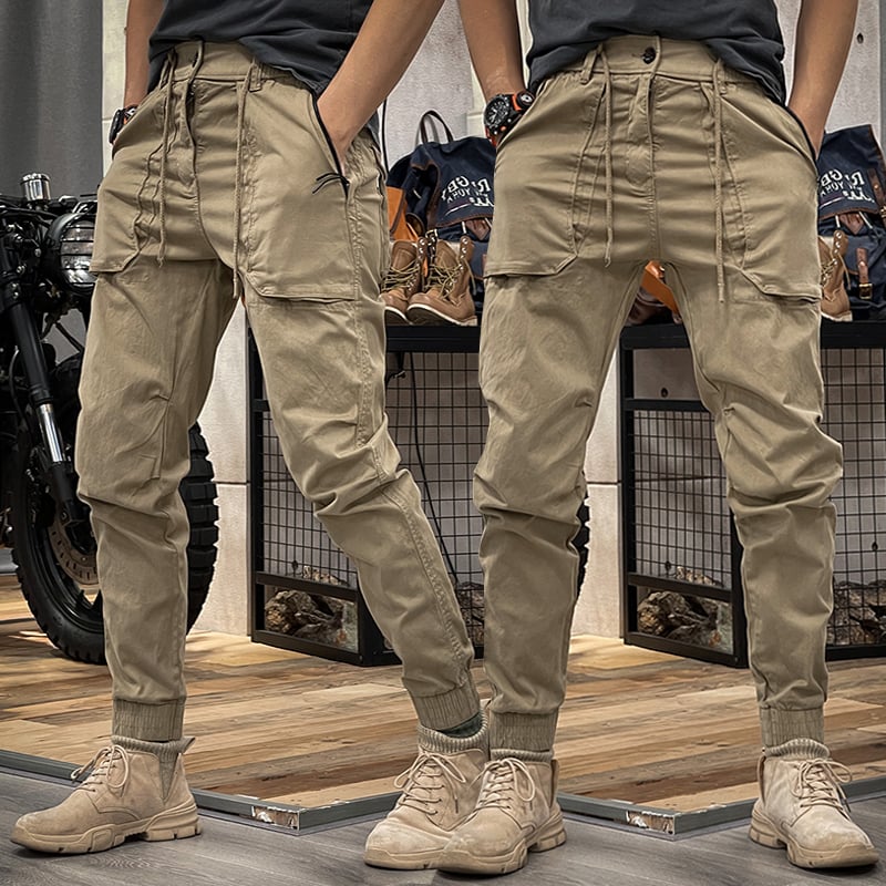 Antoine™ | Pantalon cargo extensible