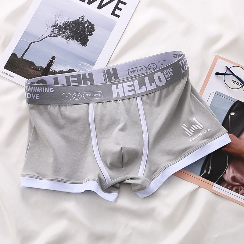 Hello | Boxer pour les vrais hommes (2+2 GRATUIT)