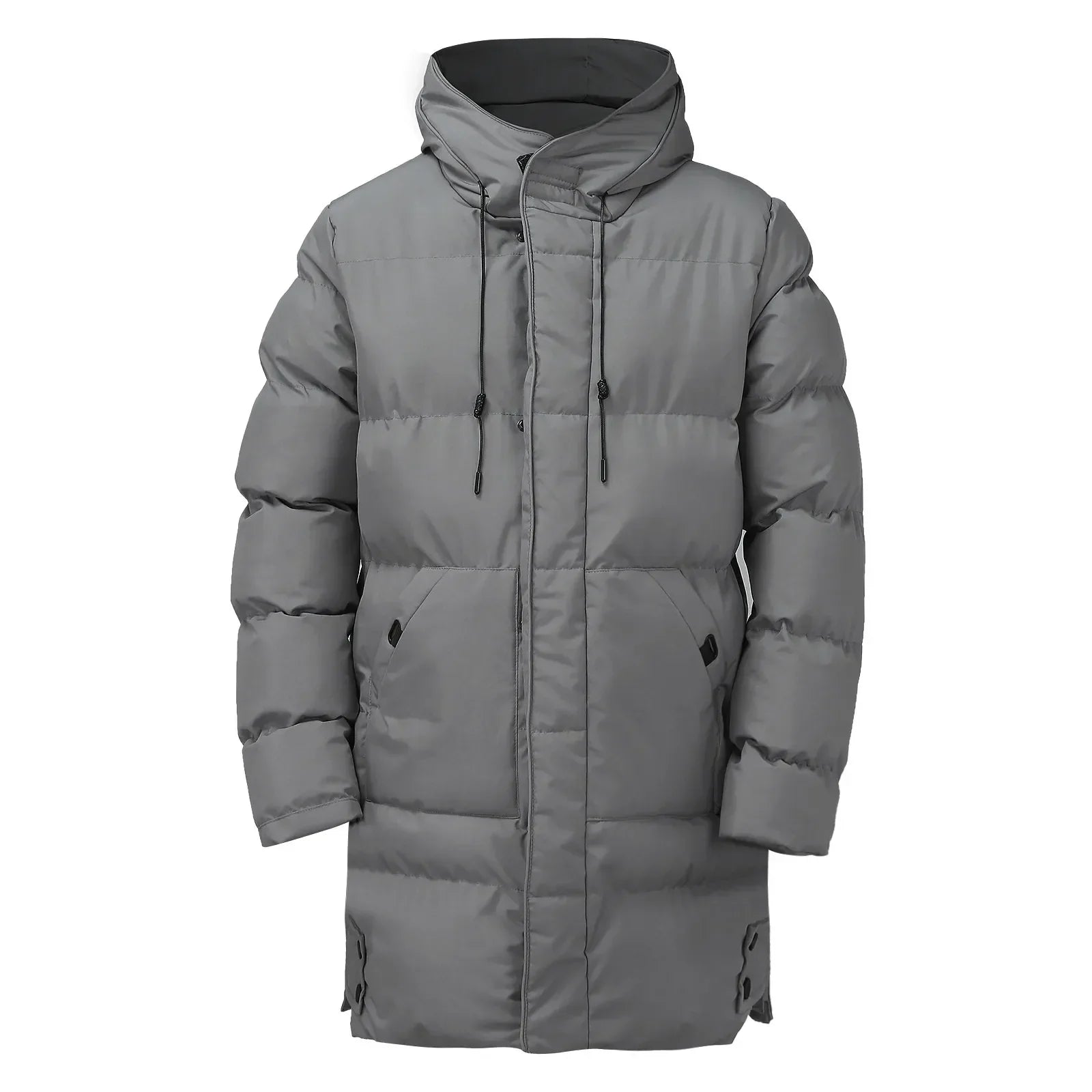 Pierre™ | Manteau d'hiver long, chaud et imperméable