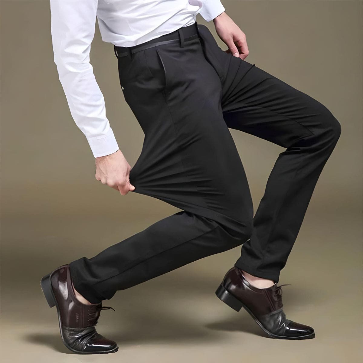 Jeffrey | Pantalon extensible confortable pour toutes les occasions