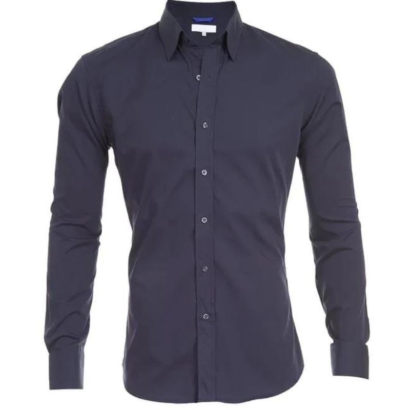 Milan™ | CHEMISE ZIPPÉE INFROISSABLE