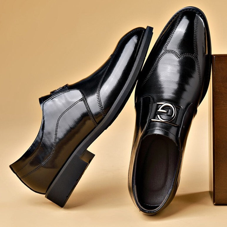 GiovanniFerratti™ | Chaussures en cuir confortables fabriquées à la main