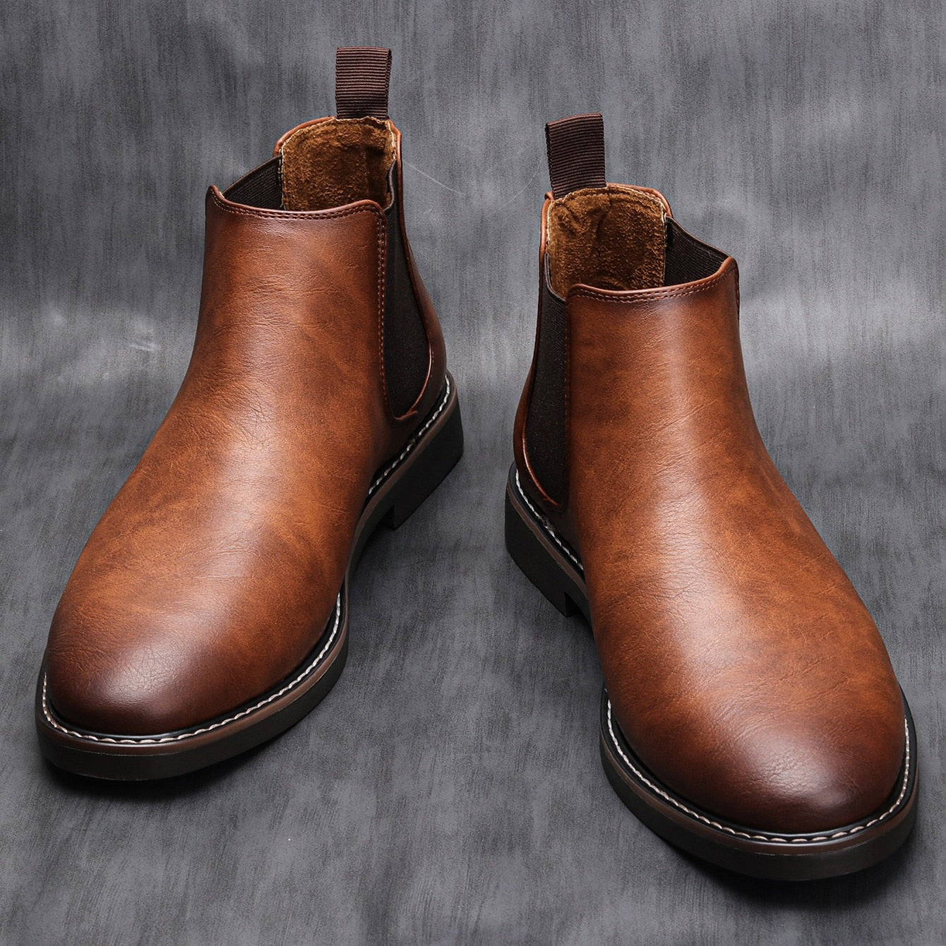 Martin | Bottes formelles confortables pour hommes