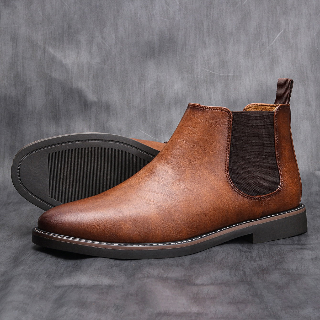 Martin | Bottes formelles confortables pour hommes