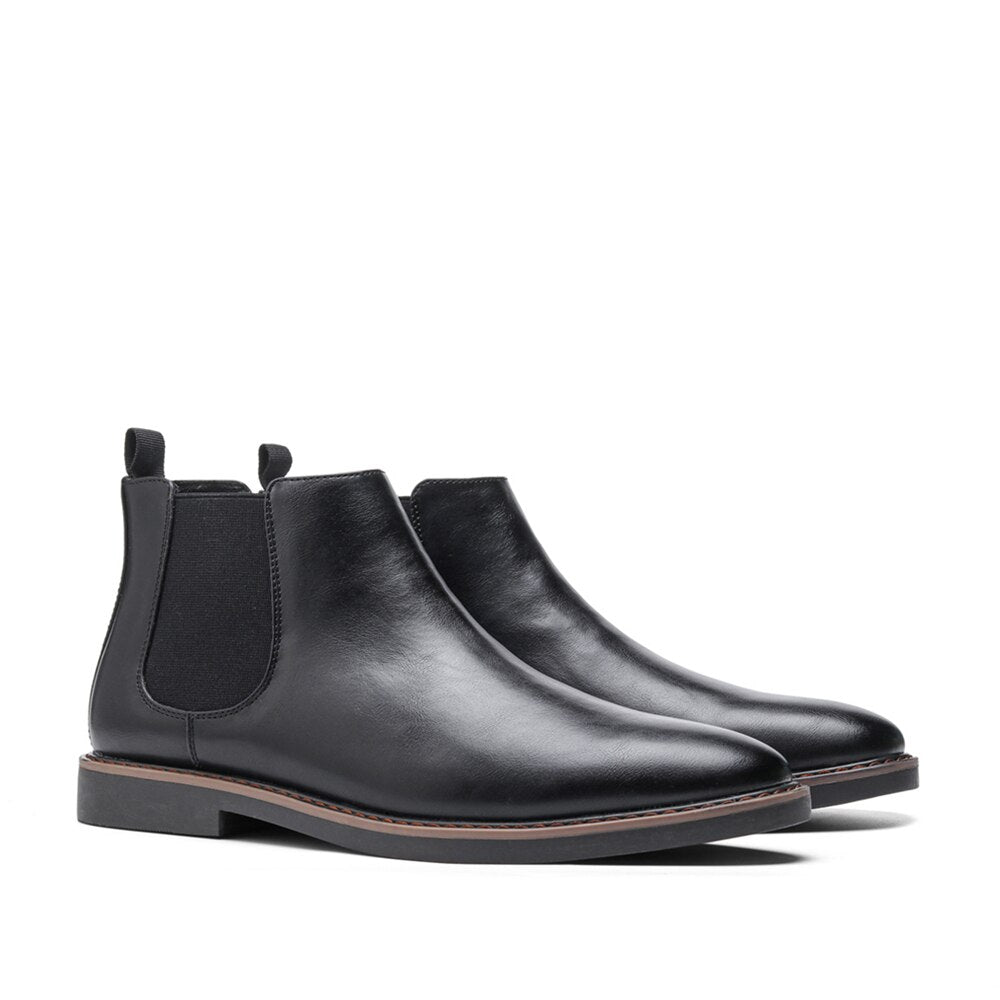 Martin | Bottes formelles confortables pour hommes